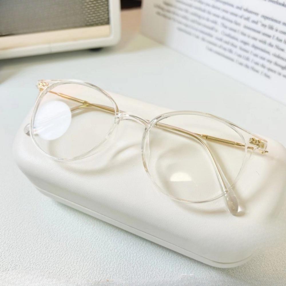 5PCS Reading Glasses Anti-blue Light Computer Glasses for Eldly Fashion Glasses Unisex Degree 0~+400°