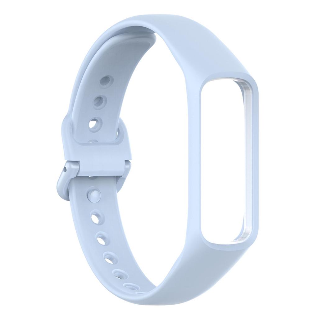 Silicone Wrist Strap for Samsung Galaxy Fit2 SM-R220 Watch