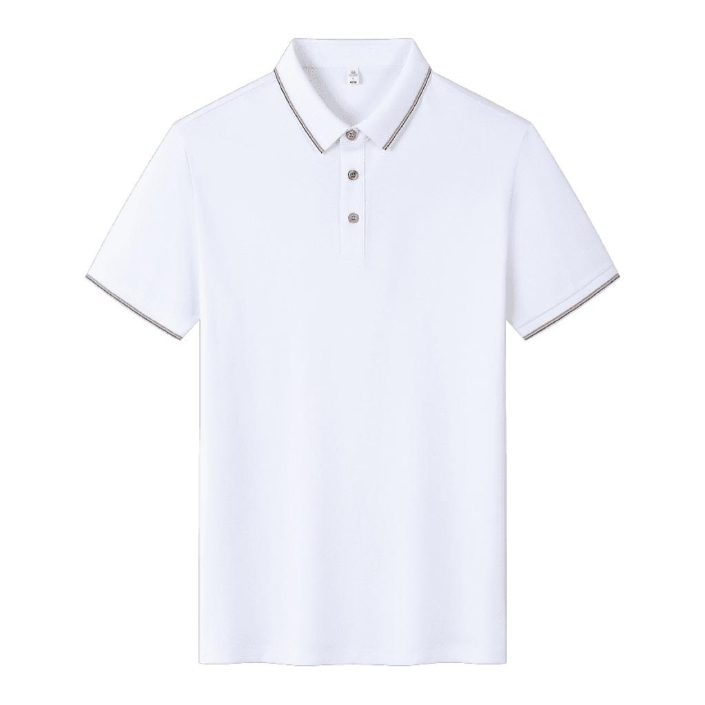 2026 Women's Summer Quick-Dry Golf Polo: Breathable, Short Sleeve, Custom Team Shirt
