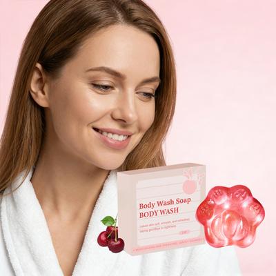 Bath Soap, Moisturizing Cleansing Soap, Body Wash, Reducing Dryness, Redness, Itching And Nourishing Body Soap