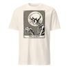 Camiseta Tarot del Jugador Memento Mori Gótica Oculta Satánica Talla S-3XL