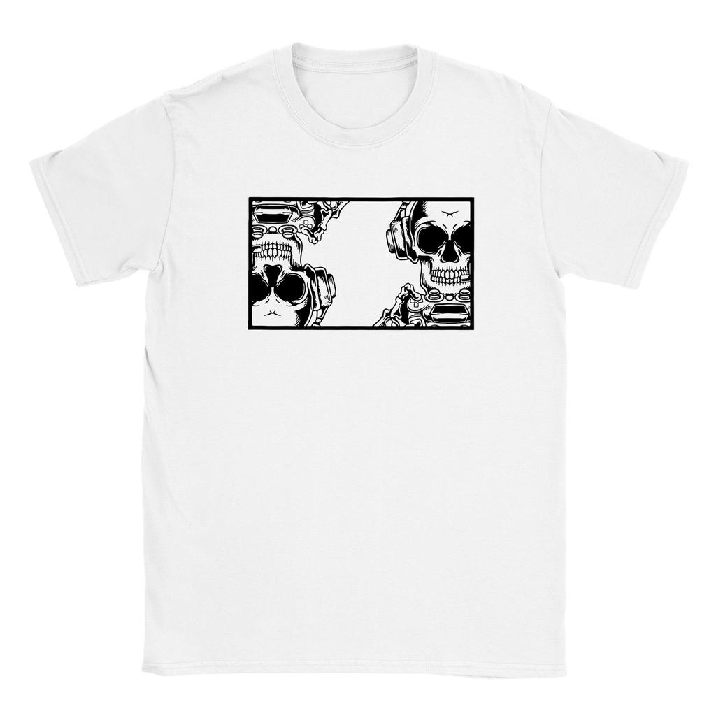 Gamer Skelett T-Shirt