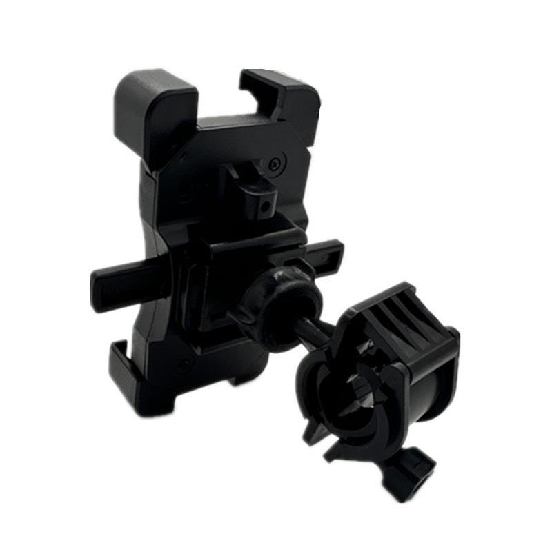 New Shock-proof Electric Vehicle Mobile Phone Holder Takeaway Rider Motorcycle Pedal Battery Car Mobile Phone Navigation Bracket
