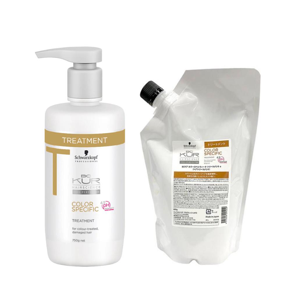 Schwarzkopf BC KUR Color Specific Treatment 750g  Refill 600g