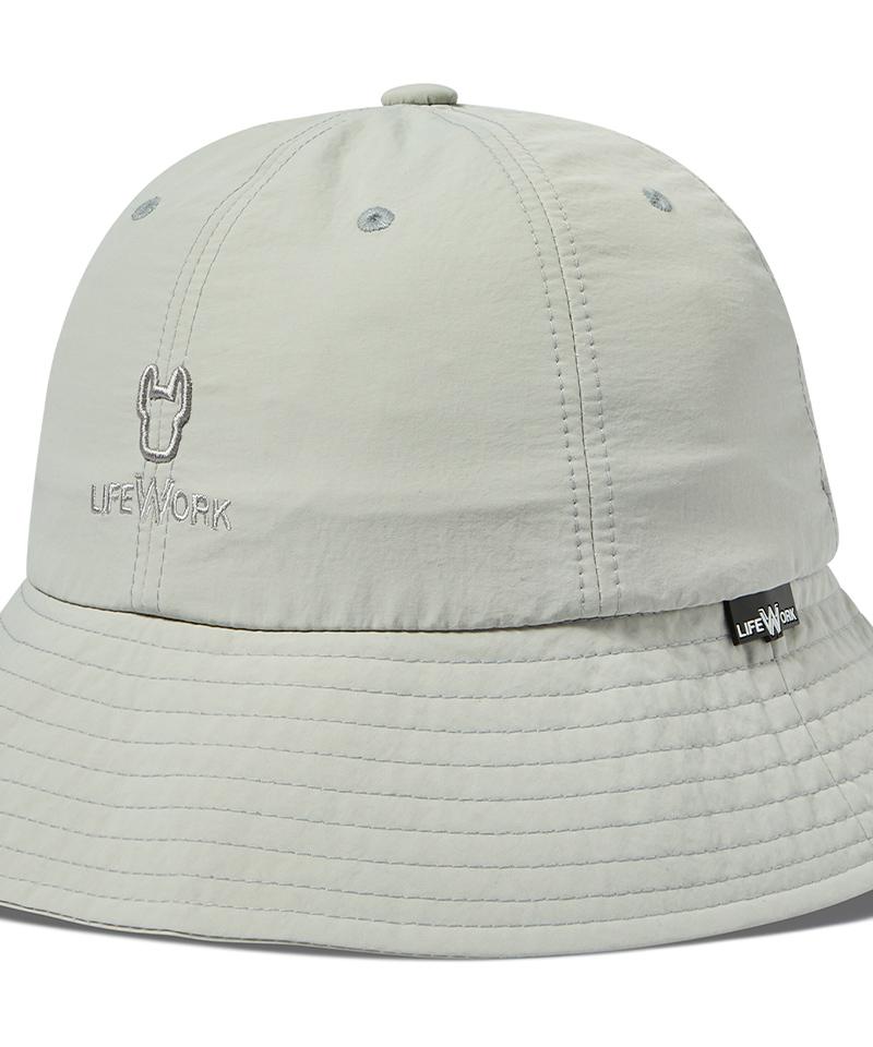 LIFEWORK Radok Logo Volume Embroidery Washer Doom Hat