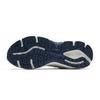 Anta AT802 Cushioning Abrasion Resistant Height Increasing Casual Shoes Men's Ivory White/Silver/New Ink Blue 912618882-3