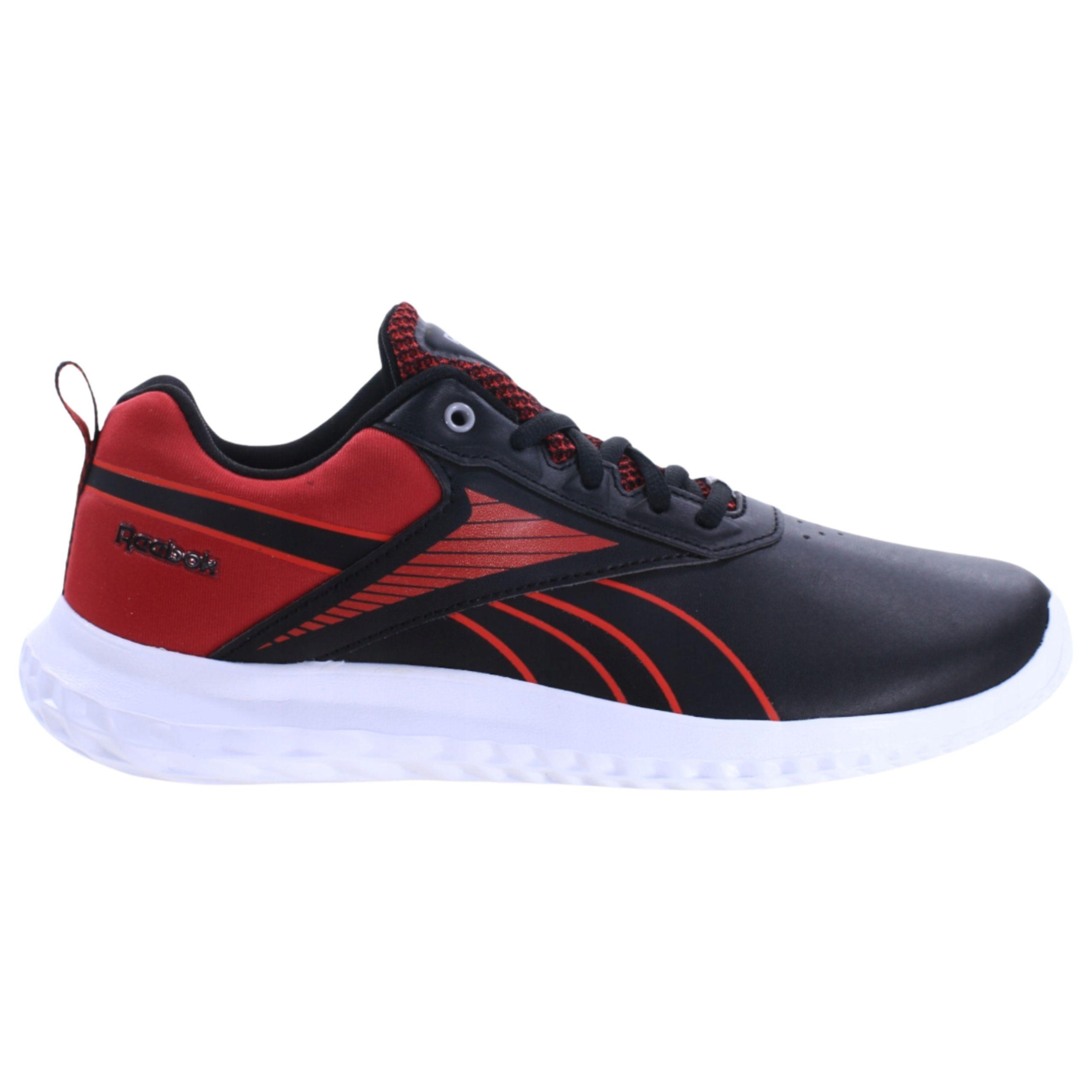 

Kids sports shoes REEBOK RUSH RUNNER 5 SYN 100075212 - black r. 36 36 чёрный