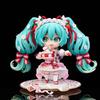 #1939 Hatsune Miku Anime Figure 15th Strawberry Anniversary Action Miku Figure #1940 PVC Collection Model Doll Toys Gift