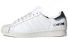 Superstar Jonah Hill x Superstar Originals 'Alb' FW7577