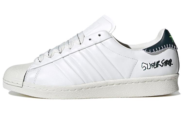 Суперзвезда Джона Хилл x Суперзвезда Adidas Originals  White  FW7577 42