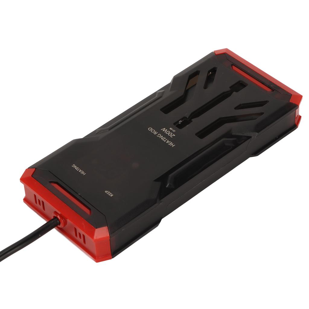 Aquarium Frequenzumwandlungsheizer Automatischer Thermostat Aquarium Heizstab für Mehrere Fische