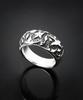 Sterlingworth Lunar Breeze Silver Ring