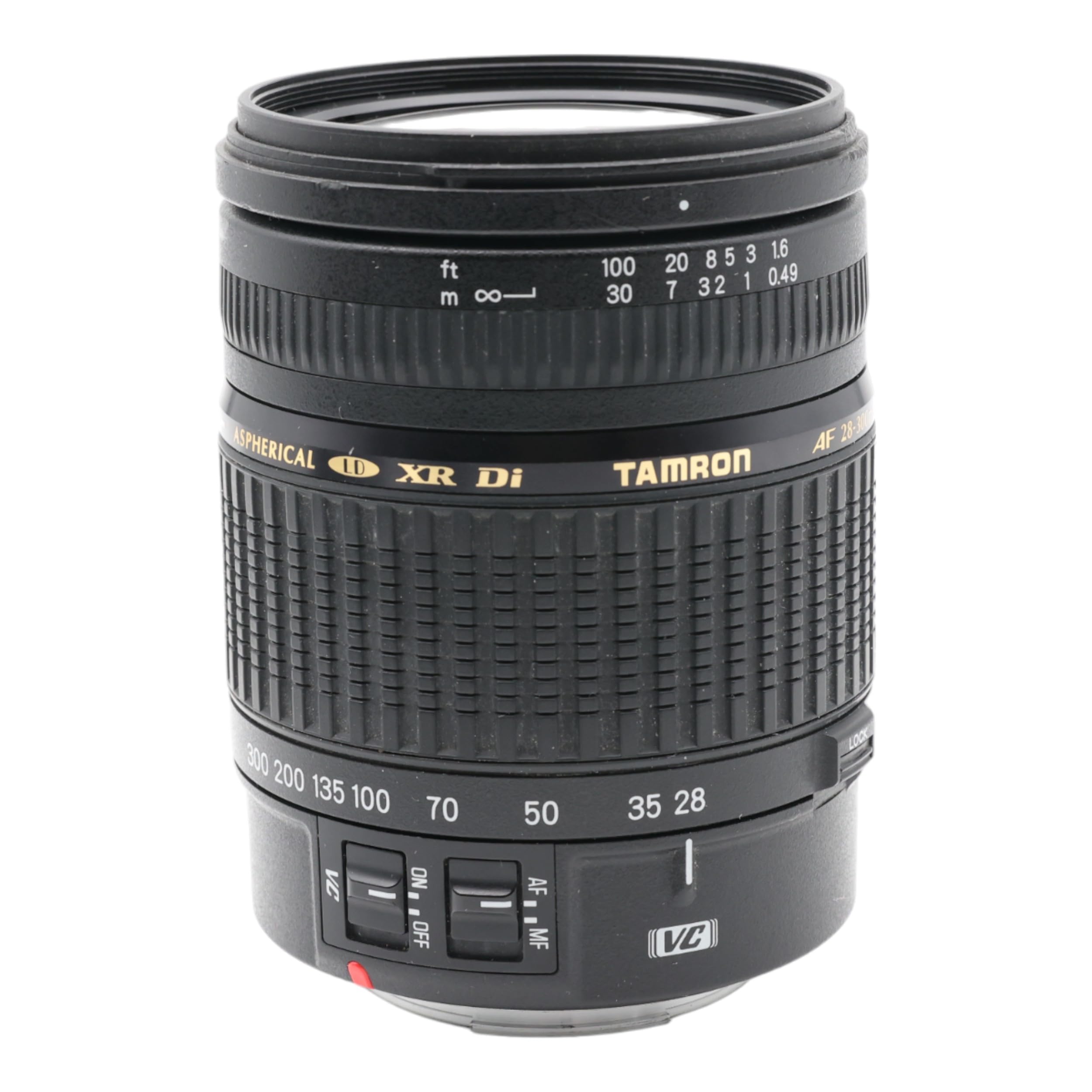 

TAMRON XR Di VC LD Aspherical MACRO A20E Image Stabilizer AF28-300mm F3.5-6.3 [IF] (for Canon)