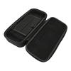 Handheld Console Carry Case Hard Shell Built In Storage Card Slot Stand Protective Travel Bag with Handle for Steam Deck