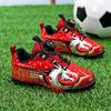 New Football Boots Ultralight TF Sneakers Soccer Shoes Non-Slip Boys Girls Professional Match Comfortable Sports Shoes Unisex