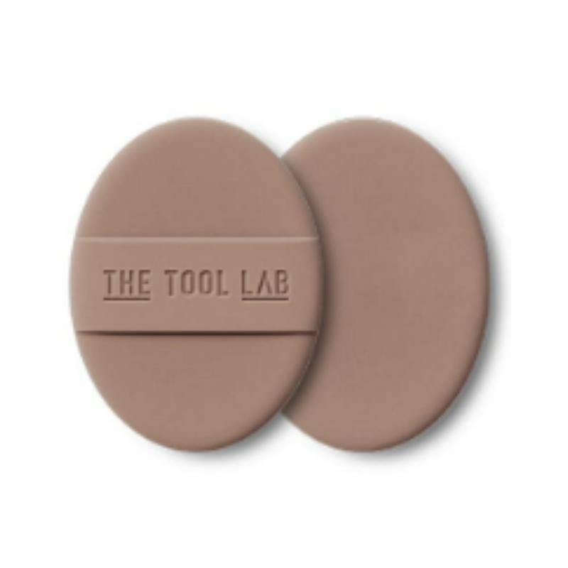 

The Tool Lab Long-Lasting Puff Moisture Thick 2-Pack