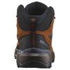 SALOMON X Ultra 360 Ltr Mid Gtx Cómodas Antideslizantes Duraderas Zapatillas de Senderismo Hombre Zapatillas de Senderismo Marrón Gris L47570700