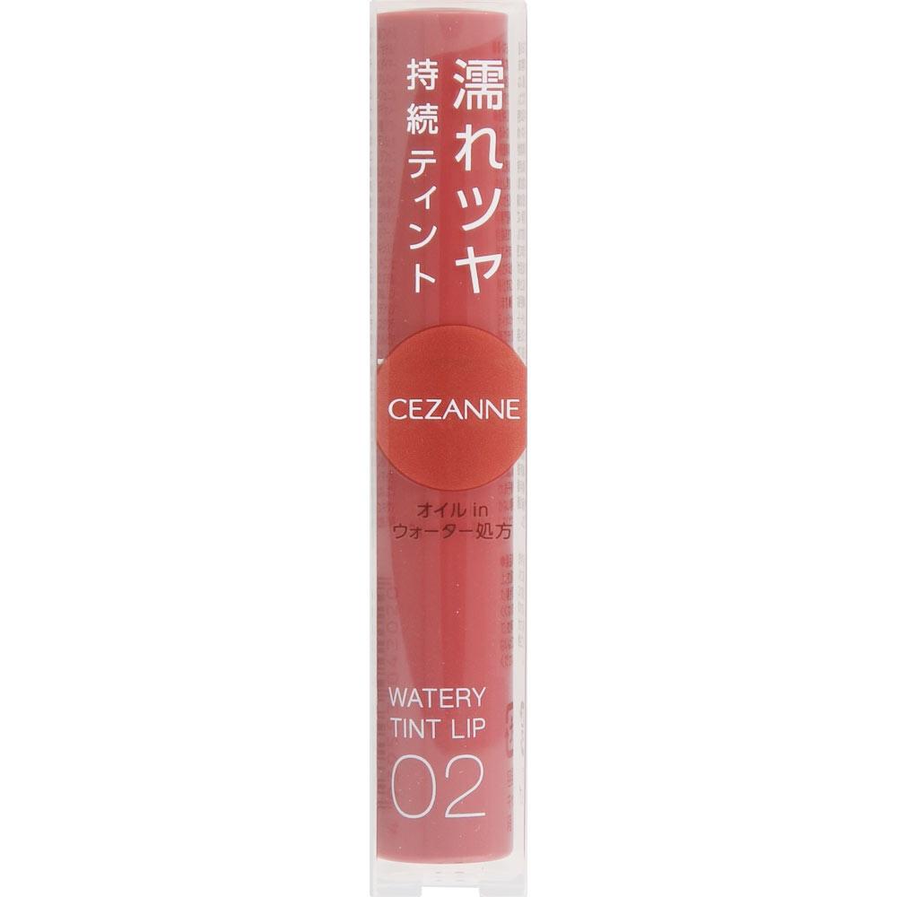 

Cessanne Cosmetics Водянистый тинт Triff 02 Coralette