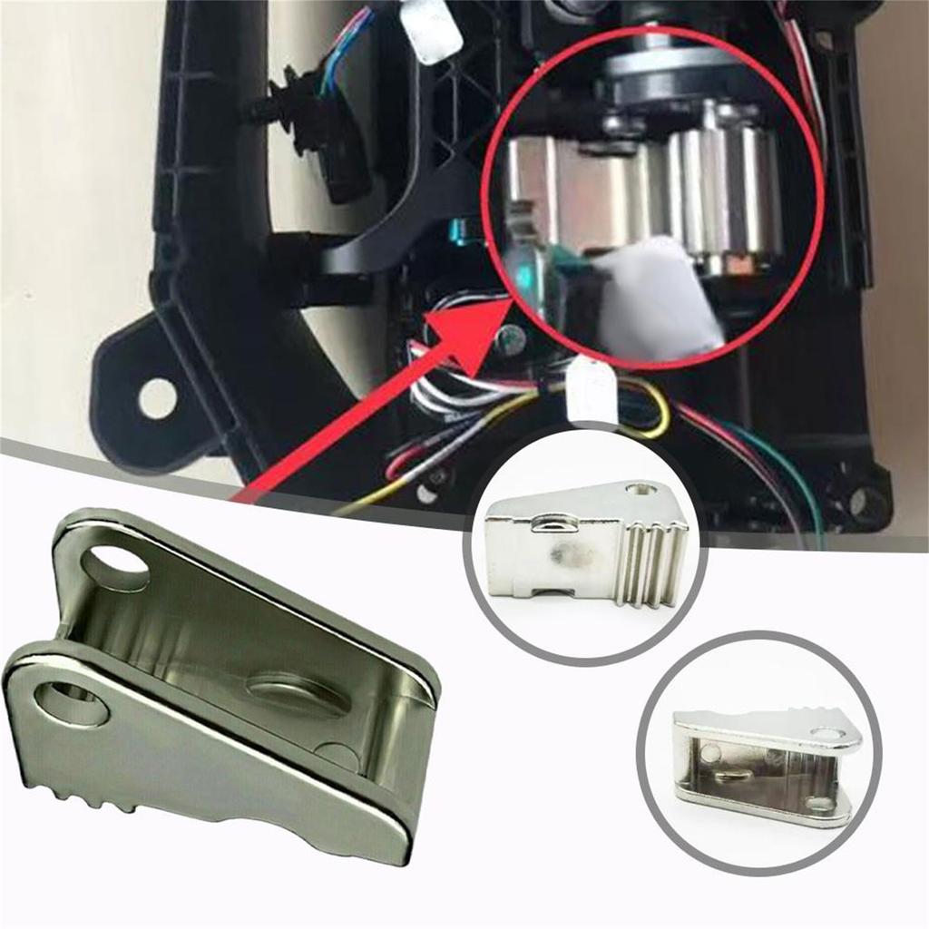 Car Door Handle Upgrade Repair Kit Reinforced Microswitch Harness 101600900B 101600900C 101600900E CompatibleFor Model S
