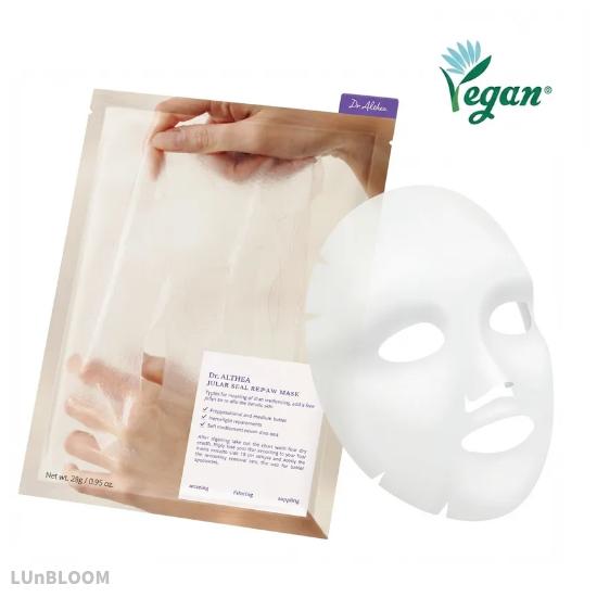 

DR. ALTHEA Jelly Seal Dewy Mask 28g*4 Sheets