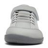 HOBIBEAR Kids Barefoot Shoes Wide Toe Zero Drop Walking Minimalist Sneaker Artificial Leather Comfortable Casual Shoes