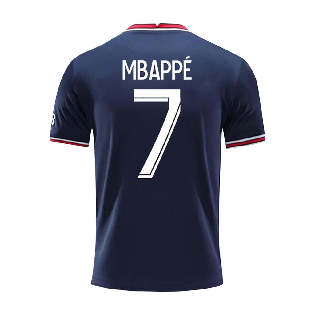 2122  Home Jersey- Saint-Germain Children's Football  Training Suit Set