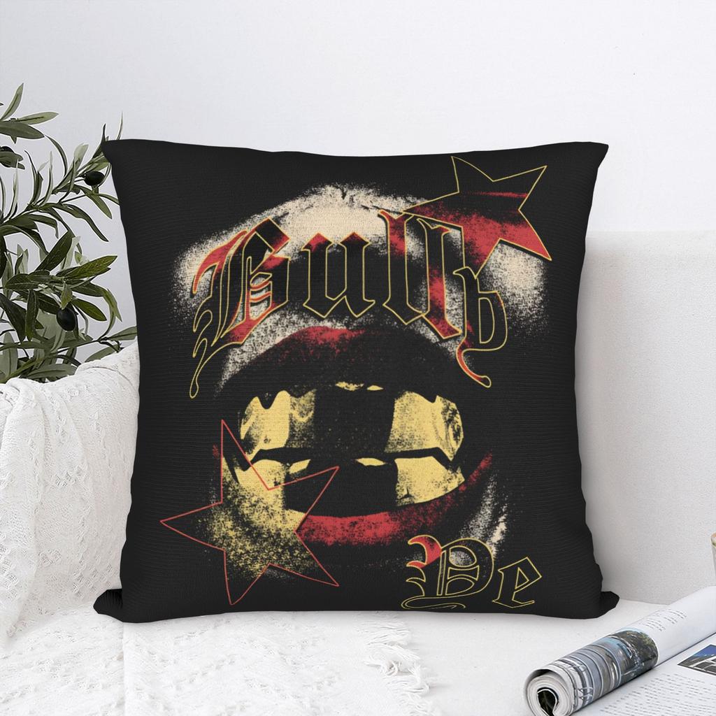 Pillow Cover Ye Kanye West Bully Album 2026 Morden Pillow Case For Office Car Home Decor Pillowcases