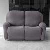 Wasserabweisende Sofabezüge für 1/2 Sitze, Lazy Boy Relax-Sesselbezug, elastischer Sofaschutz, Lounge, Zuhause, Haustiere, kratzfest