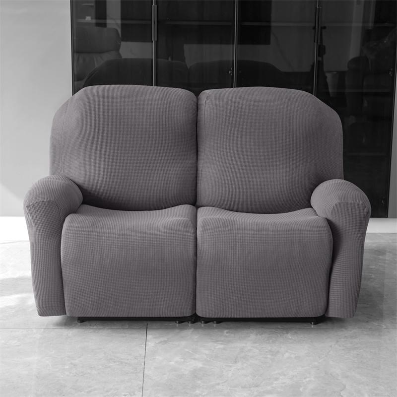Wasserabweisende Sofabezüge für 1/2 Sitze, Lazy Boy Relax-Sesselbezug, elastischer Sofaschutz, Lounge, Zuhause, Haustiere, kratzfest