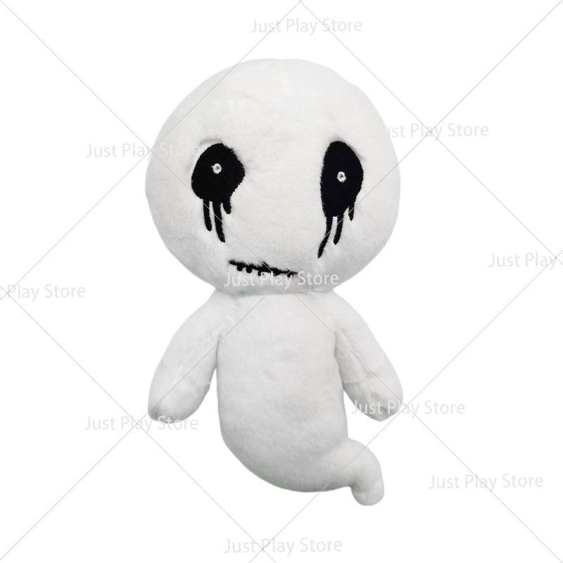 Horror Animal Hospital Plush Toys Blue Dog Penguin Bunny Plushie Doll Cute Animal Game Peripherals Collectible Stuffed Figure