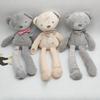 Adorable Cartoon Extended Ears Rabbit Dolls Infant Gentle Plush Playthings designed for Children Bunny Sleeping Mate Children Stuffed Plush Animal