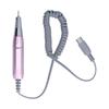 Electric Nail Drill Handpiece Portable Stable Manicure Machine Pen Handle for Salon