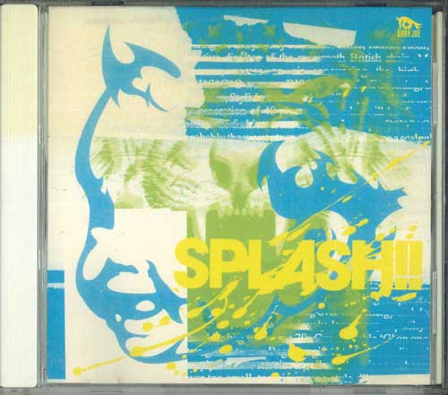 

CD МАЛЫШ ДЖО - Брызги!! BJ002 ALLEX RECORDS Япония Японский Поп/Рок Б/У