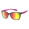 SWANS Made In Polarized Smoke with Red Shadow Perfect for and Golf DF-Pathway Sunglasses, Japan, AMZ-PW-1751 PKSK, Mirror, Sports, Driving, Running,