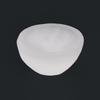 Selenite Round Bowl - 6 Cm