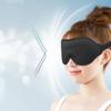 Adjustable 3D Sleep Mask Soft Sleeping Aid Eye Mask Universal Sleeping Eyeshade  Travel