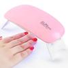 Chense Nail Lamp, Gel Polish, Curing Light, Fast Drying, Quick-Drying, Wearable Nail Lamp