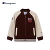 Kids' Winter Sherpa Baseball Jacket