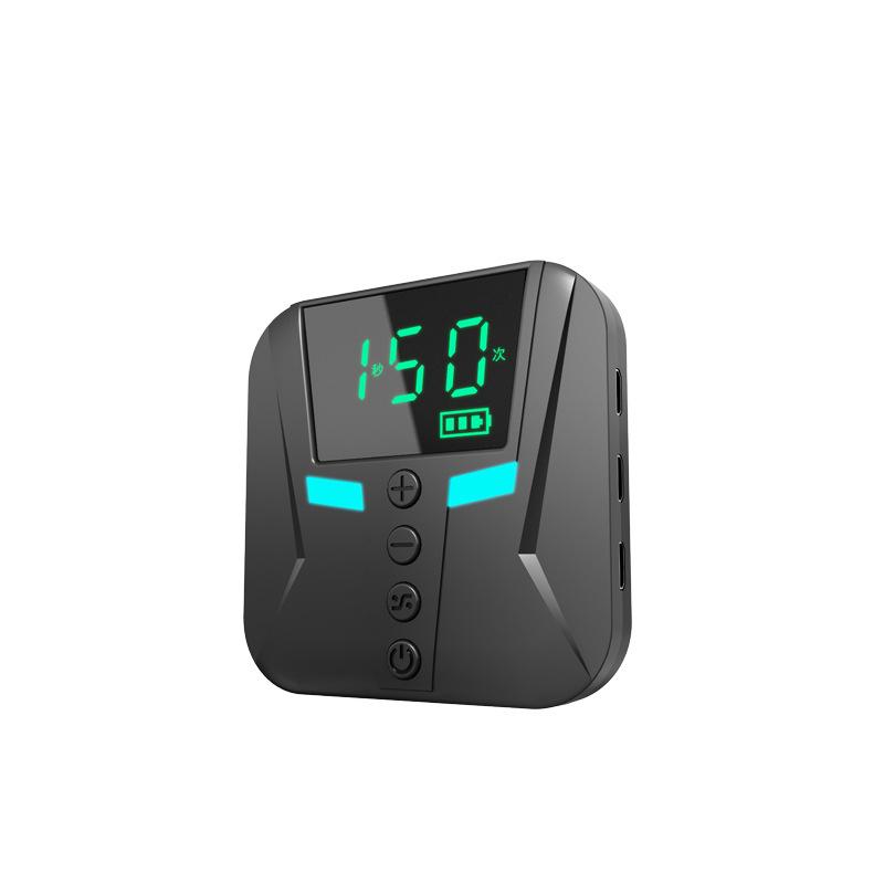 Mobile Phone Screen Clicker Device Live Broadcast Fast Praise Automatic Loop Connecting Device Point Device Universal