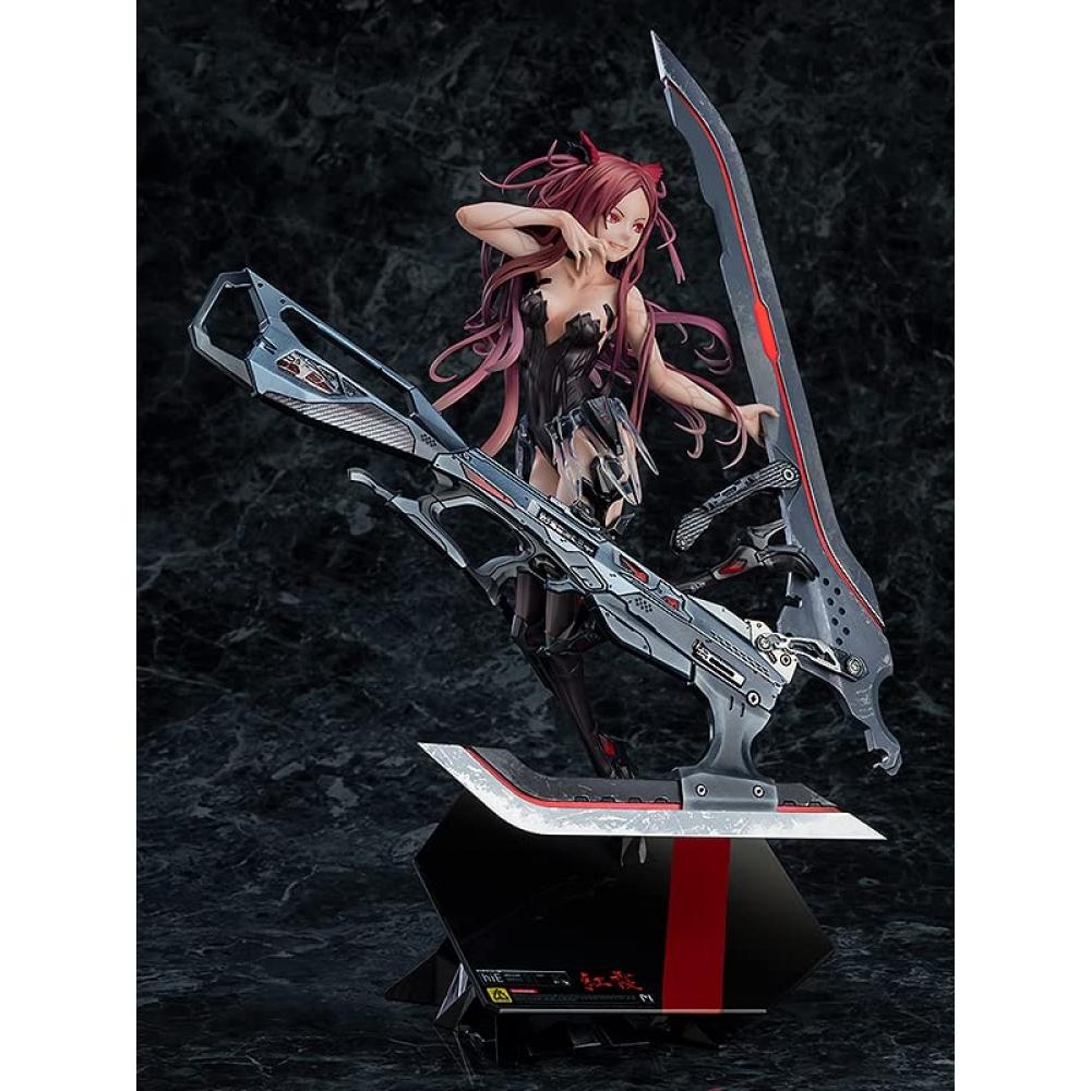 BEATLESS Benika 18 Scale Plastic Painted Finished Figure