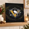 Pittsburgh Penguins Diamond Painting Kit 5D Full Drill DIY Diamond Mosaic Wall Art Home Decor