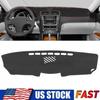 For Lexus IS250 IS350 2006-11 Leather Non-Slip Dash Mat Dashboard Cover Dashmat