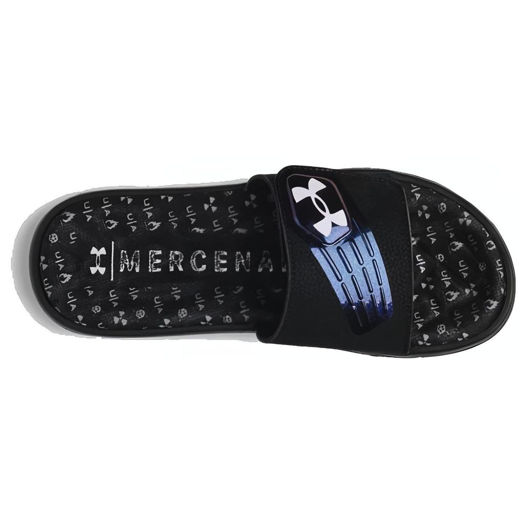 Under Armour Mercenary 12 Slide 'Black' 3023759-001