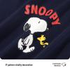 SNOOPY Boys' Long Sleeve T-Shirt
