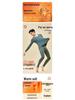Men's Woolen Thermal Underwear Set: Autumn & Winter Fleece Pants & Top