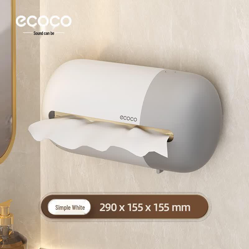 ecoco Wall-Mounted Tissue Box