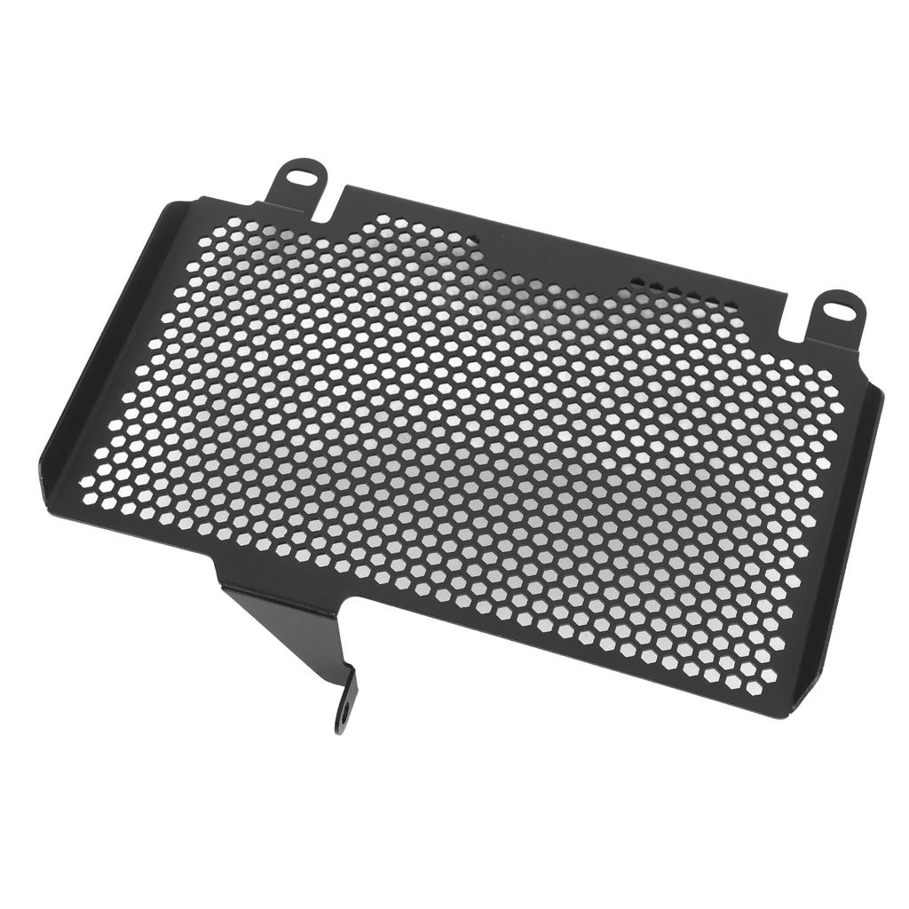 Motorcycle Radiator Grille Guard Cover Enhanced Protection Aluminum Alloy Radiator Grille Cover