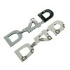 3D Metal Quality D4D Logo Car Side Emblem Rear Trunk Decorative Sticker Styling for BMW Toyota Toyota Honda Ford Car Styling