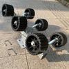 Boat and Yacht Trailer Roller Accessory Set