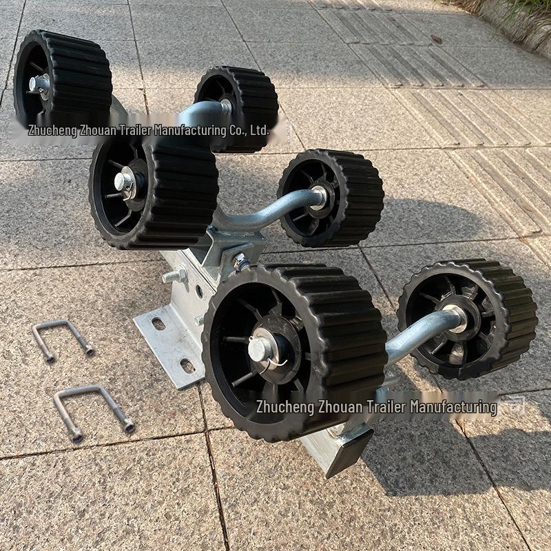 Boat and Yacht Trailer Roller Accessory Set